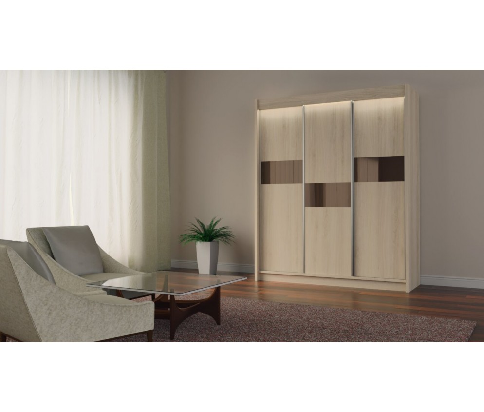 Szafa przesuwna Laka 180