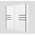 Szafa Lenny przesuwna biały 200