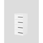 Komoda Lenny 4SZ biały 45