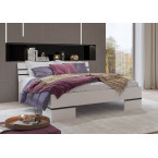 Łóżko Lenny biały 160