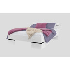 Łóżko Lenny biały 180