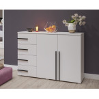 Komoda Lenny 2D4SZ biały 134