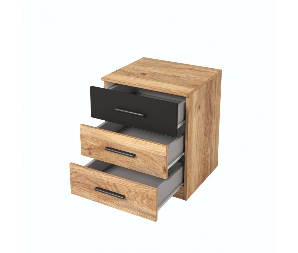 Stolik nocny Gamma 3SZ 45