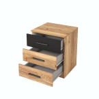 Stolik nocny Gamma 3SZ 45