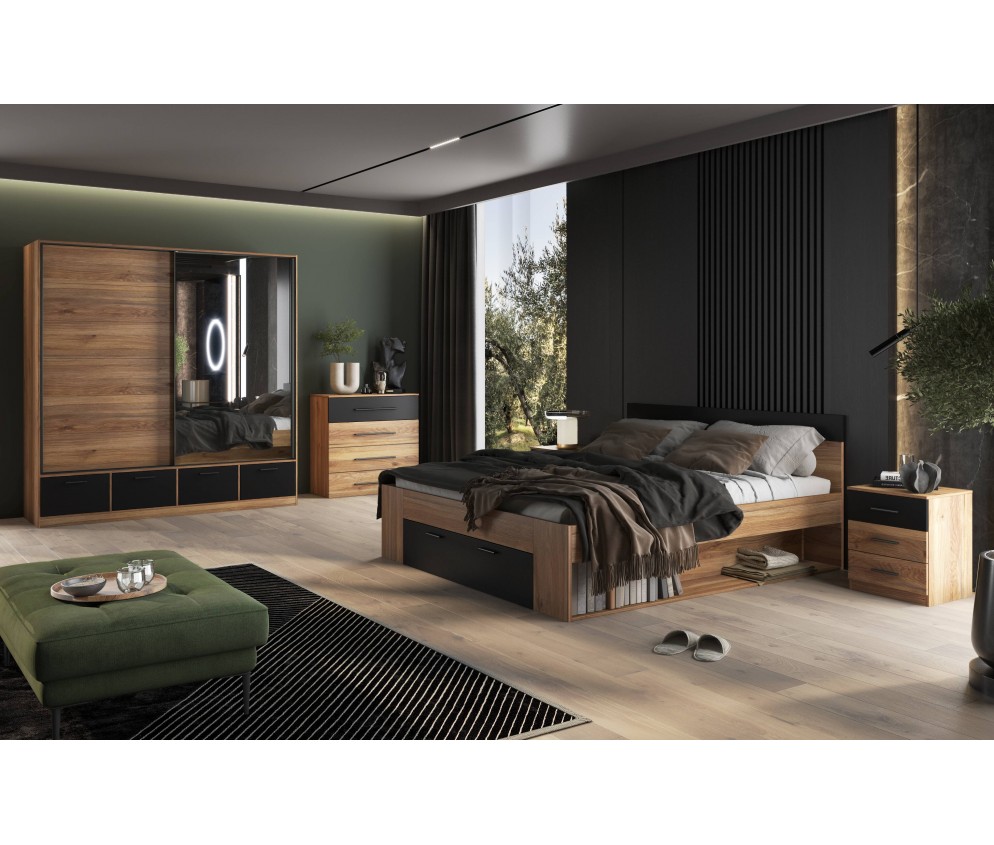 Stolik nocny Gamma 3SZ 45