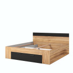 Łóżko Gamma 160 z szufladami