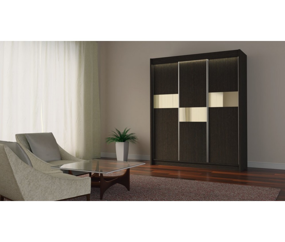 Szafa przesuwna Laka 180