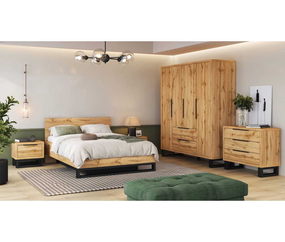 Szafa Harry 3D2SZ 145