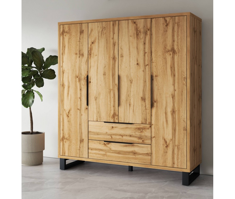 Szafa Harry 4D2SZ 191