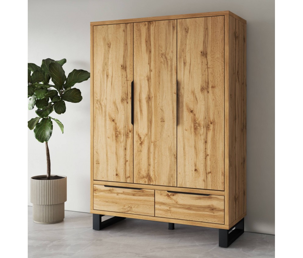 Szafa Harry 3D2SZ 145