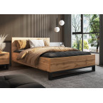 Łóżko Harry 180 z podnoszonym stelażem i pojemnikiem