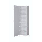 Szafa 1D Tamariso 61 Biały Połysk/San Remo