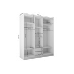 Szafa przesuwna Laka 180