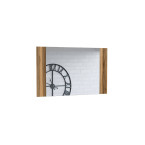 Lustro Lola 84 Satin nussbaum/ touchwood