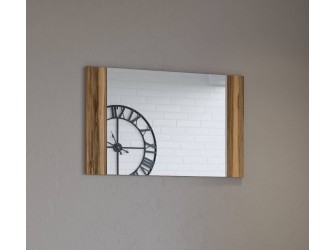 Lustro Lola 84 Satin nussbaum/ touchwood