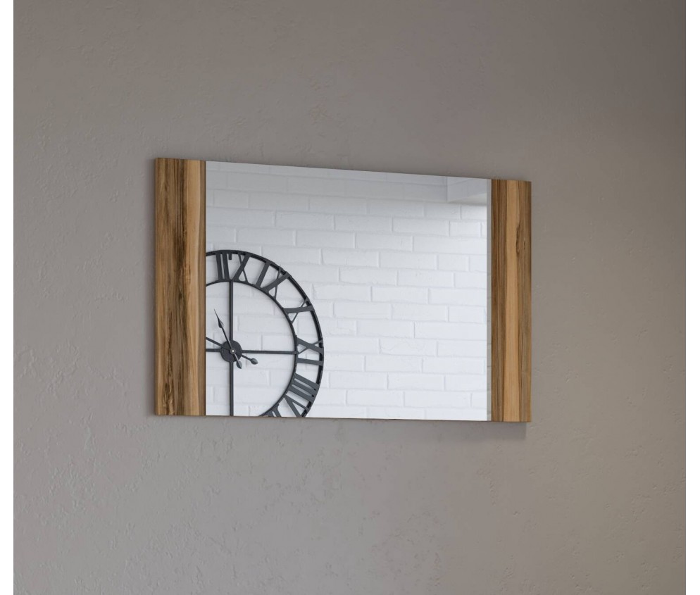 Lustro Lola 84 Satin nussbaum/ touchwood