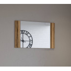 Lustro Lola 84 Satin nussbaum/ touchwood