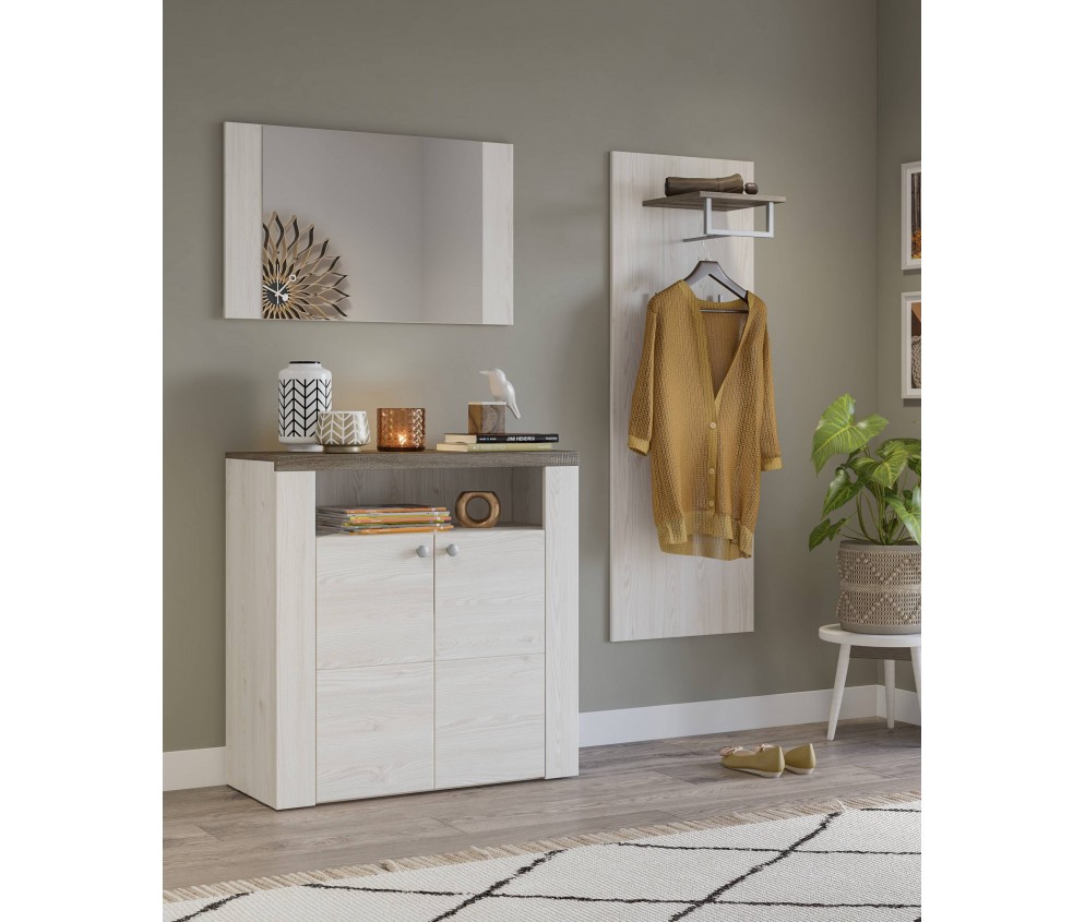 Panel Lola 50 Sibiu larche/sonoma truffel