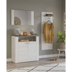 Panel Lola 50 Sibiu larche/sonoma truffel