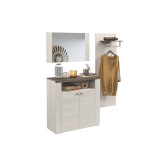 Komoda 2D Lola 84 Sibiu larche/sonoma truffel