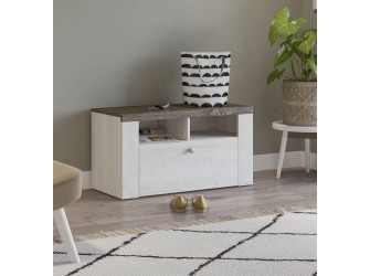 Niska komoda Lola 84 Sibiu larche/sonoma truffel