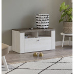 Niska komoda Lola 84 Sibiu larche/sonoma truffel