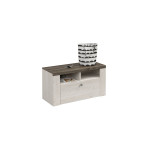 Niska komoda Lola 84 Sibiu larche/sonoma truffel