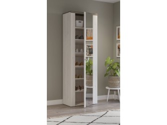 Szafa Lola 65 Sibiu larche/sonoma truffel lustrem