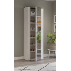 Szafa Lola 65 Sibiu larche/sonoma truffel lustrem