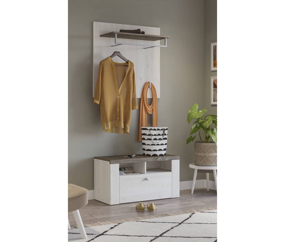 Panel Lola 84 Sibiu larche/sonoma truffel