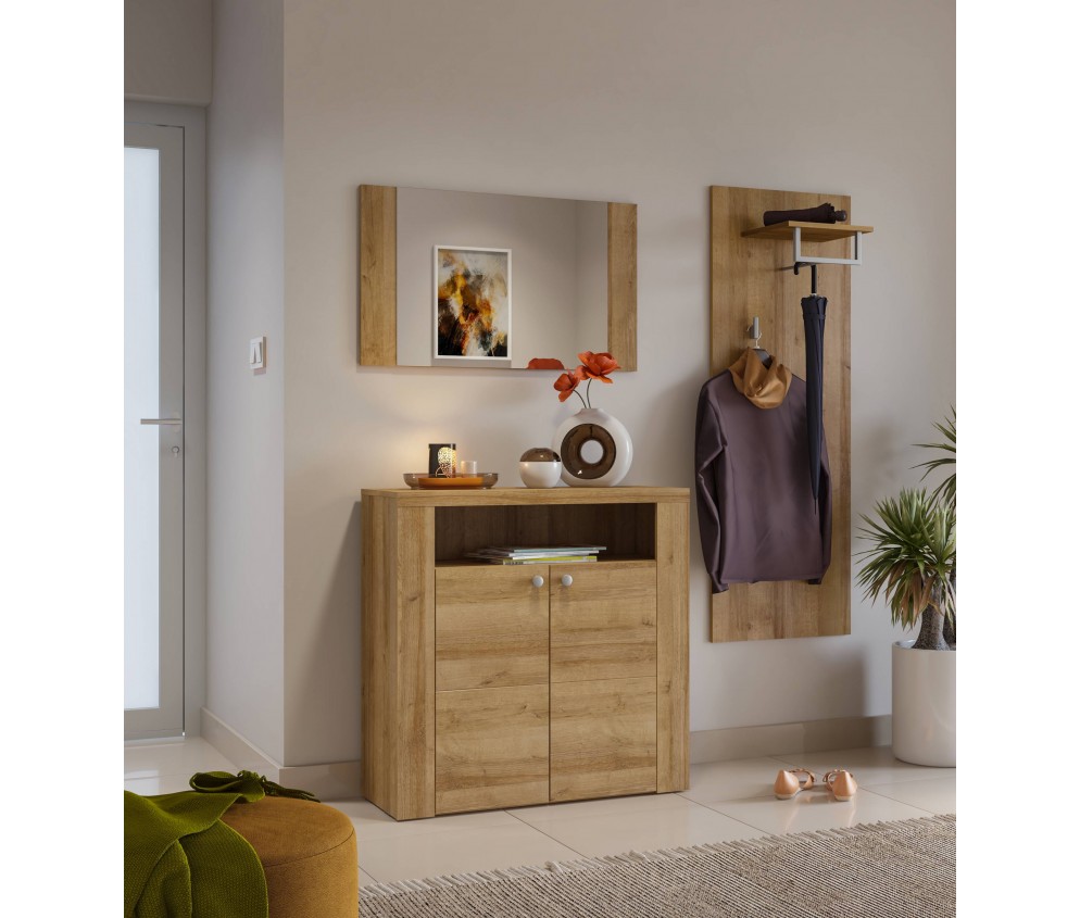 Panel Lola 50 Dąb riviera jasny