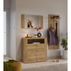 Panel Lola 50 Dąb riviera jasny