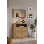 Lustro Lola 84 Dąb riviera jasny