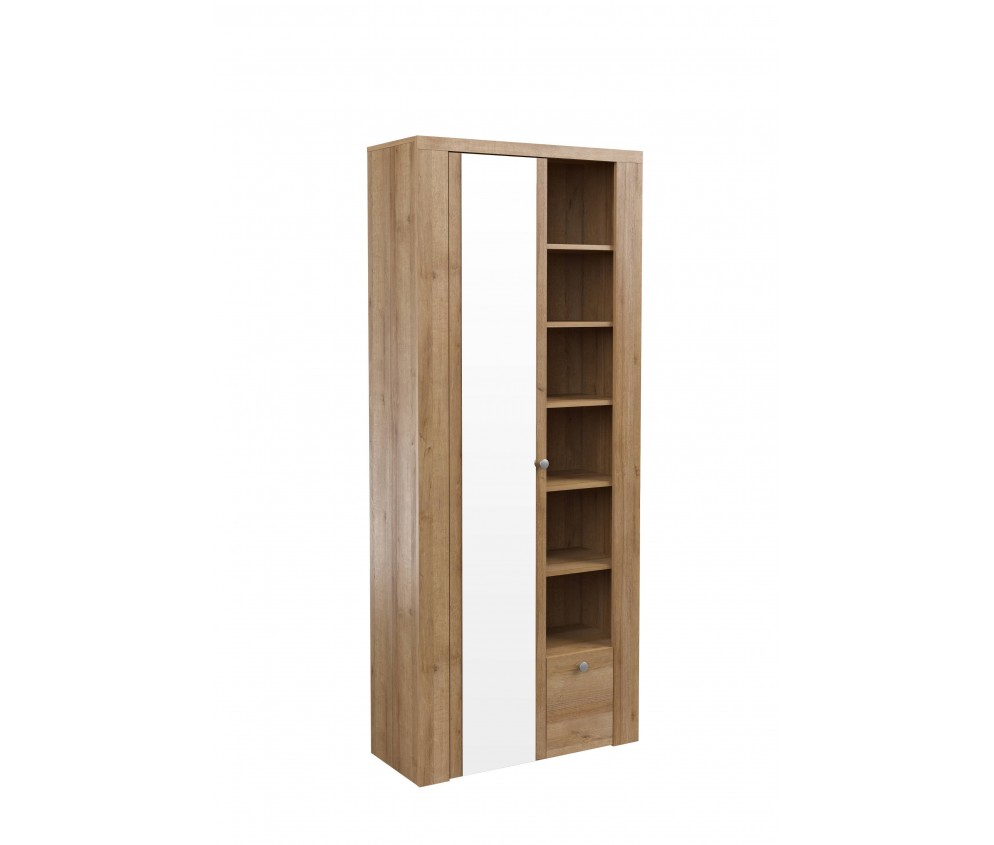 Szafa Lola 80 Dąb riviera jasny