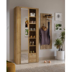 Szafa Lola 80 Dąb riviera jasny