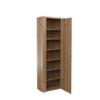 Szafa Lola 65 Dąb riviera jasny z lustrem