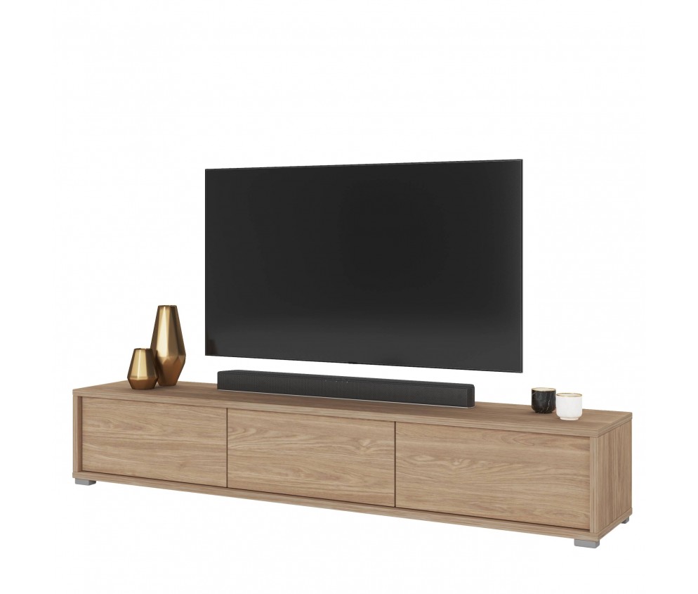 Szafka RTV Lolly 180 3D dąb olejowany