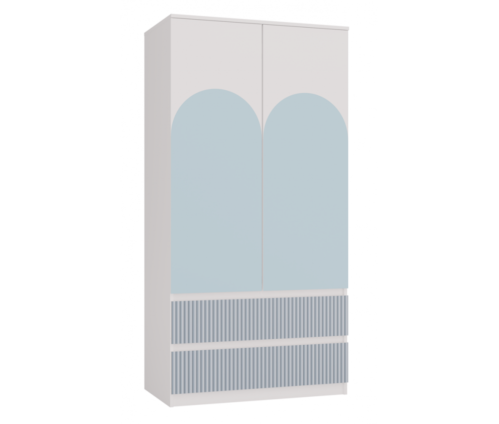 Szafa Malwa SS-90 Arteso Niebieski