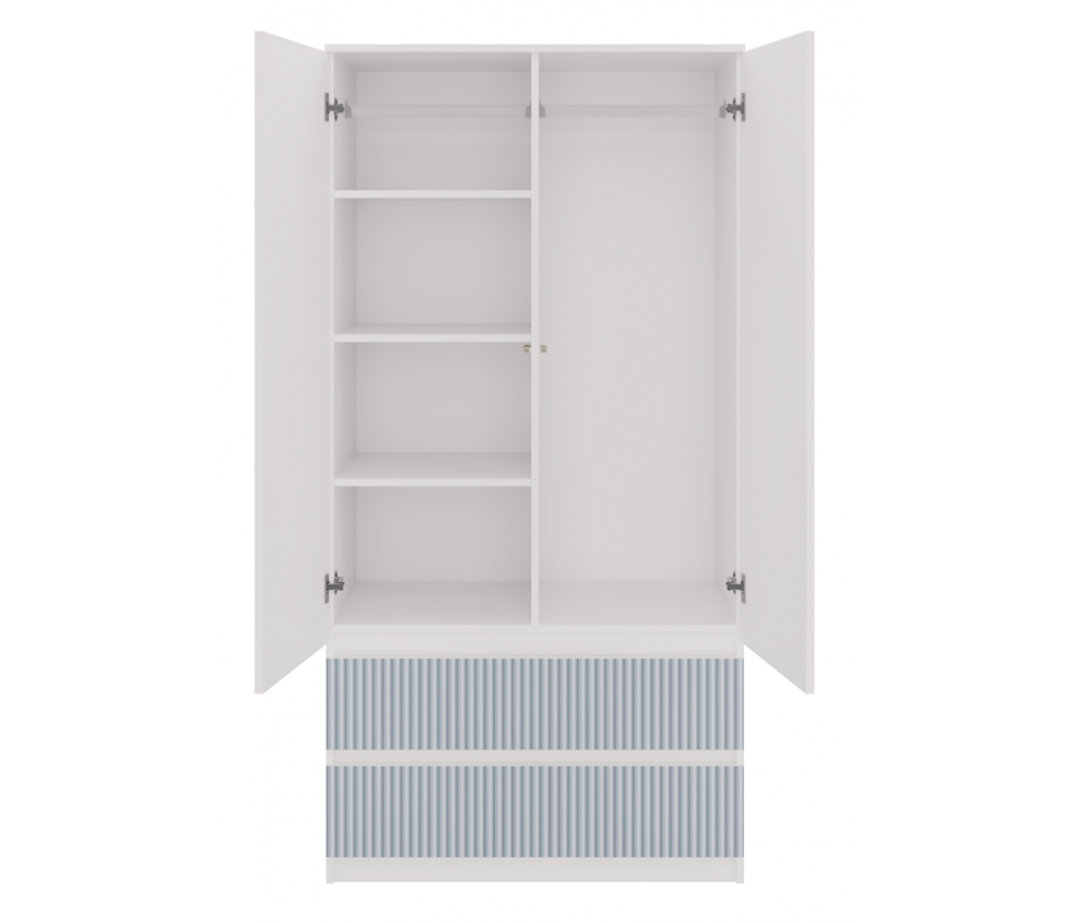 Szafa Malwa SS-90 Arteso Niebieski