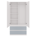 Szafa Malwa SS-90 Arteso Niebieski