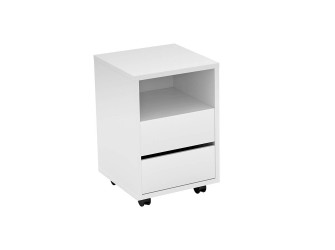 Kontenerek do Biurka Anna 2S 40 Biały