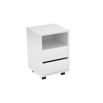 Kontenerek do Biurka Anna 2S 40 Biały