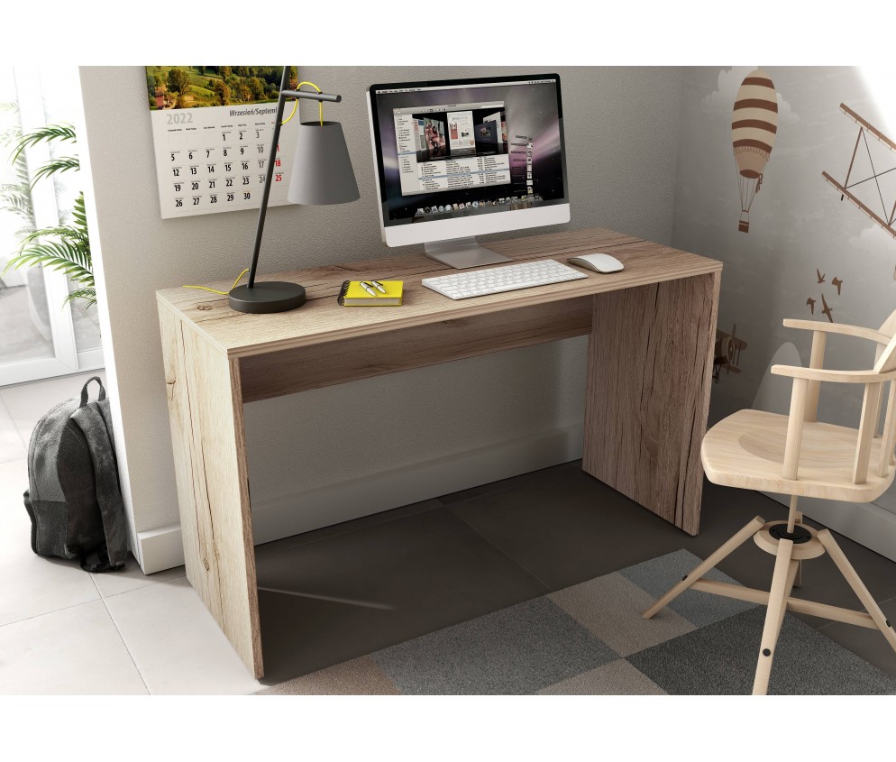 Biurko Anna 130 Dąb Grand