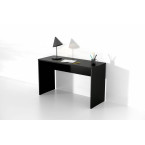 Biurko Anna 130 Czarny Onyks