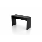 Biurko Anna 130 Czarny Onyks