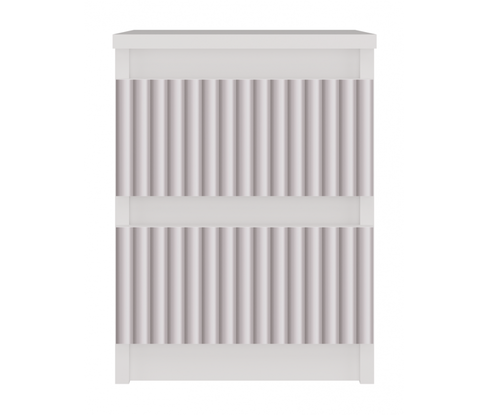 Szafka nocna Malwa M2 ARTESO PINK / Różowy