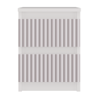 Szafka nocna Malwa M2 ARTESO PINK / Różowy