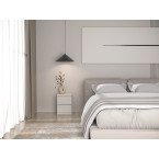 Szafka nocna Malwa M2 KASZMIR