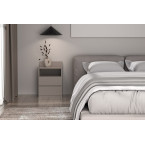 Szafka nocna Malwa M1 GLINA