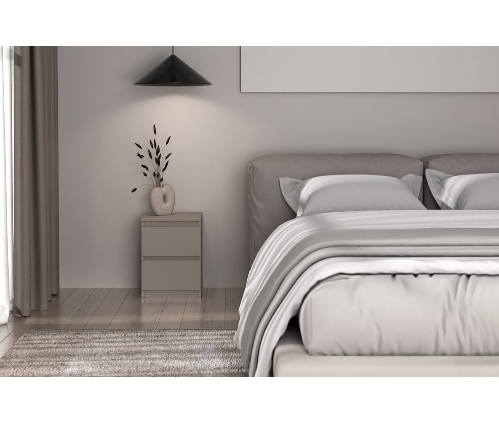 Szafka nocna Malwa M2 GLINA